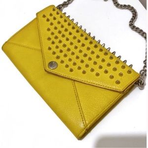 Rebecca Minkoff Rockstud Mini Crossbody Bag